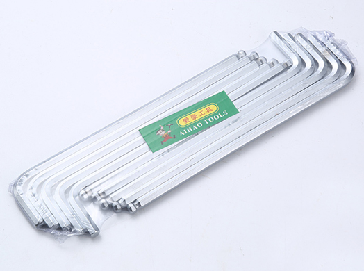 威豪内六角扳手厂家形象