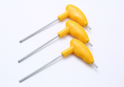 内六角扳手规格