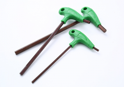 内六角扳手之内六角螺丝的主要方法