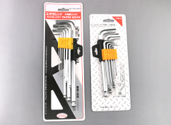 开口内六角扳手的用途及技术特点