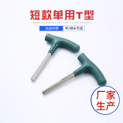 精准紧固，一'键'钟情：内六角扳手高效操作与选用指南