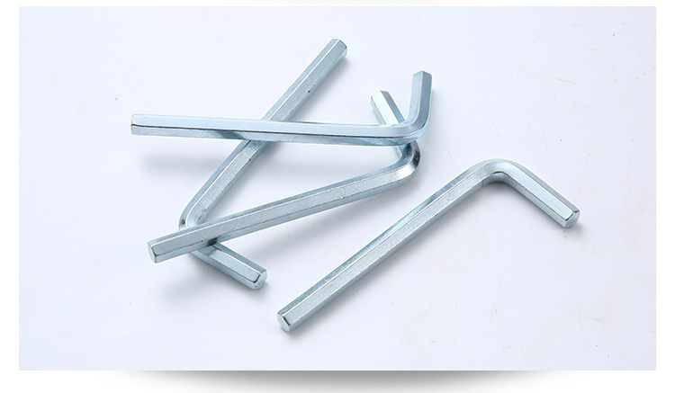 好用的镀锌内六角扳手